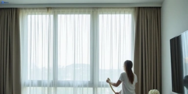 Pre-sale end-of-lease curtain cleaning meldale residential property