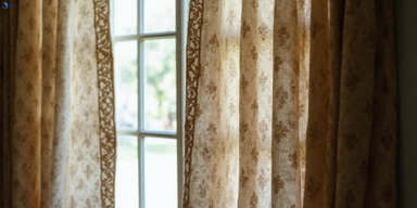 Curtain deodorising and odour removal steam cleaning meldale QLD