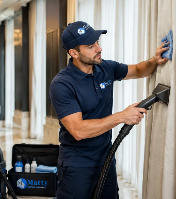 Meldale Curtain Cleaning