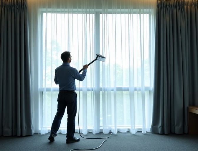 Meldale Commercial Curtain Cleaning