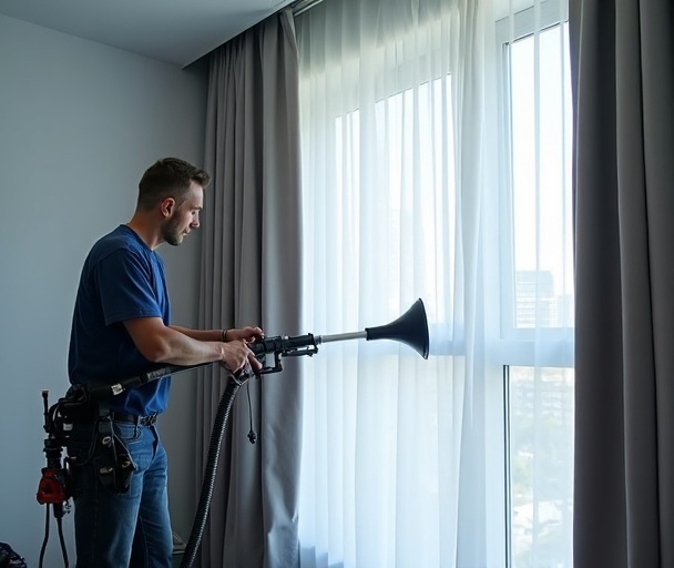 Meldale Professional Cleaning Process