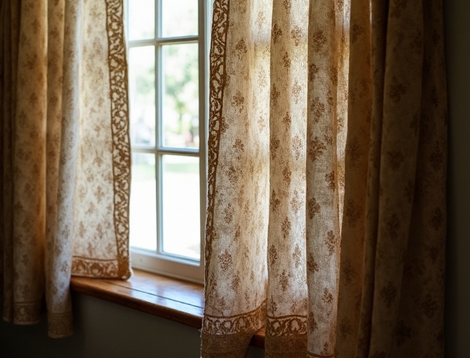 Meldale Vintage Curtain Cleaning