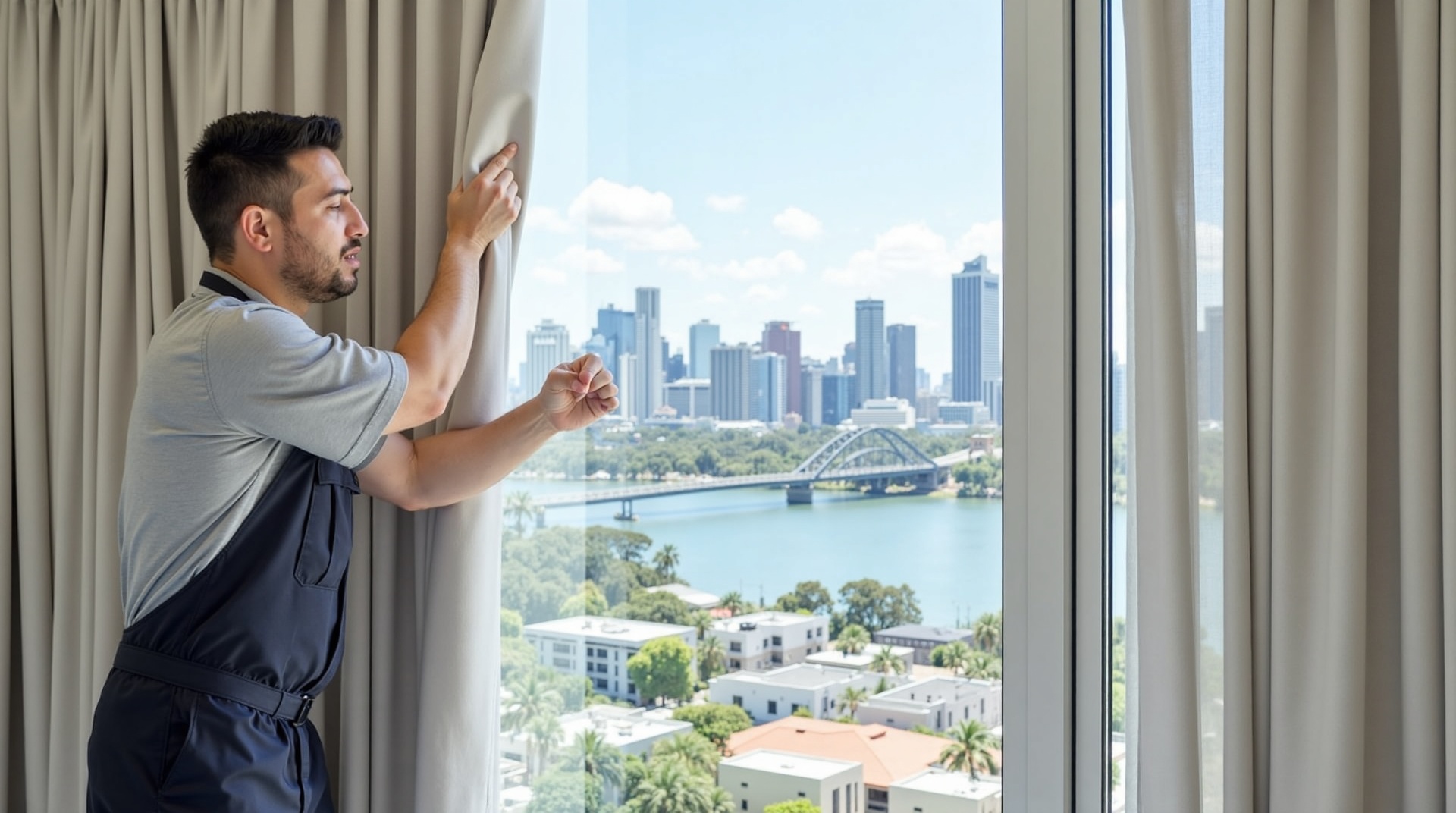 Meldale Curtain Cleaning Service